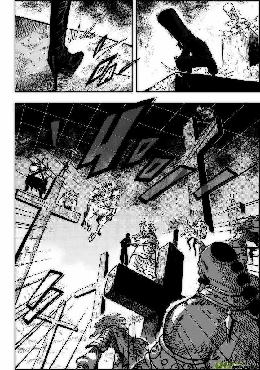 Phệ Quy Giả - Chapter 3 - Trang 8