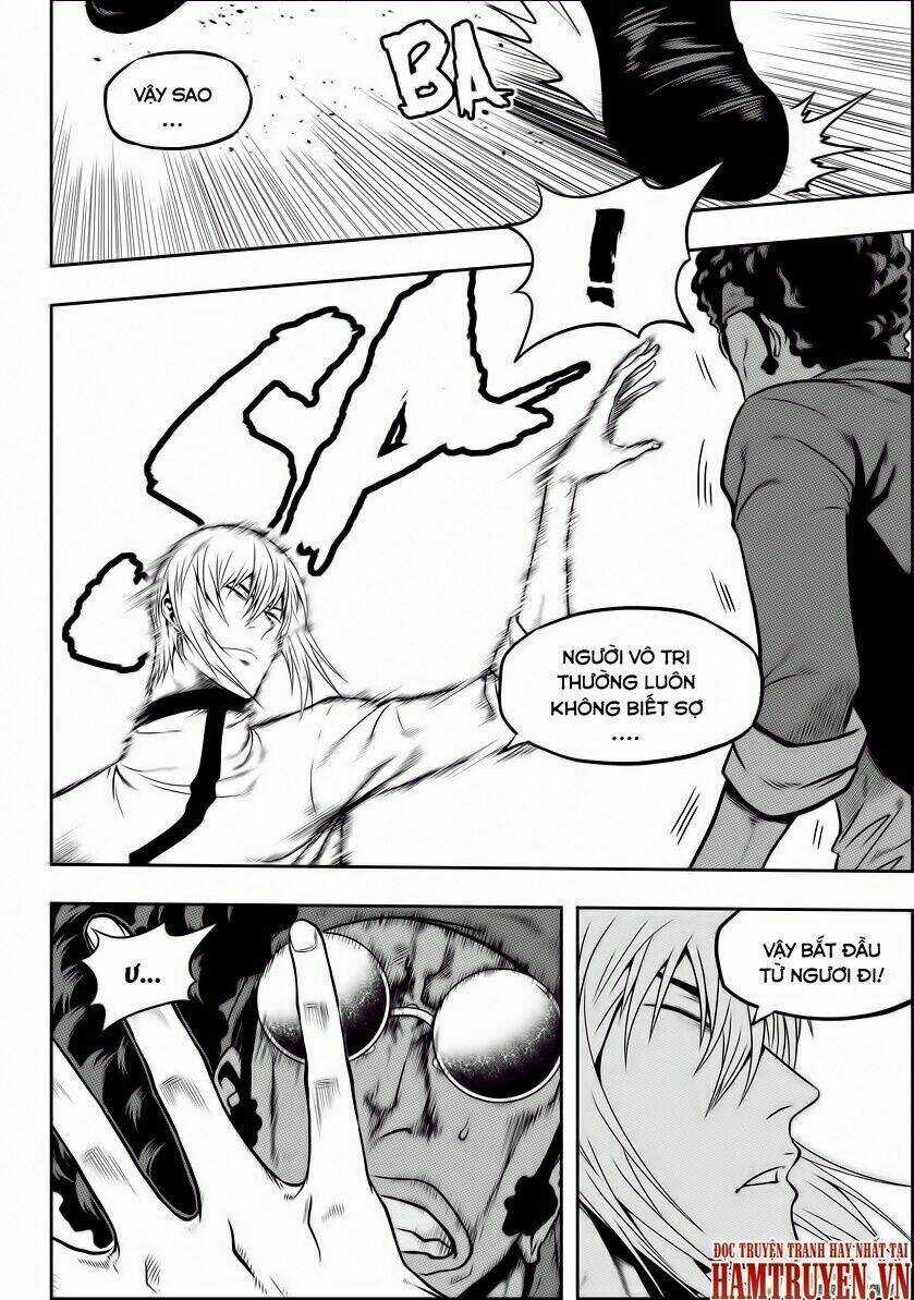 Phệ Quy Giả - Chapter 30 - Trang 11