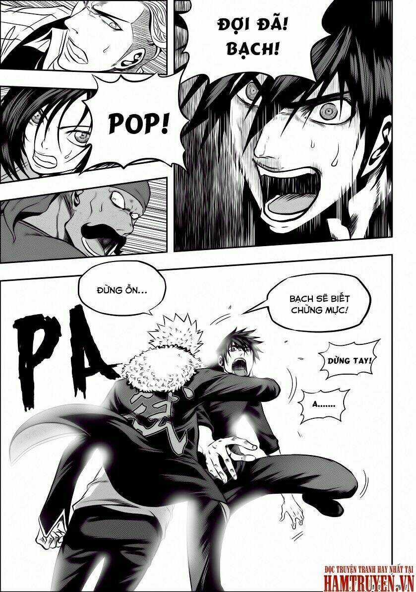 Phệ Quy Giả - Chapter 30 - Trang 12