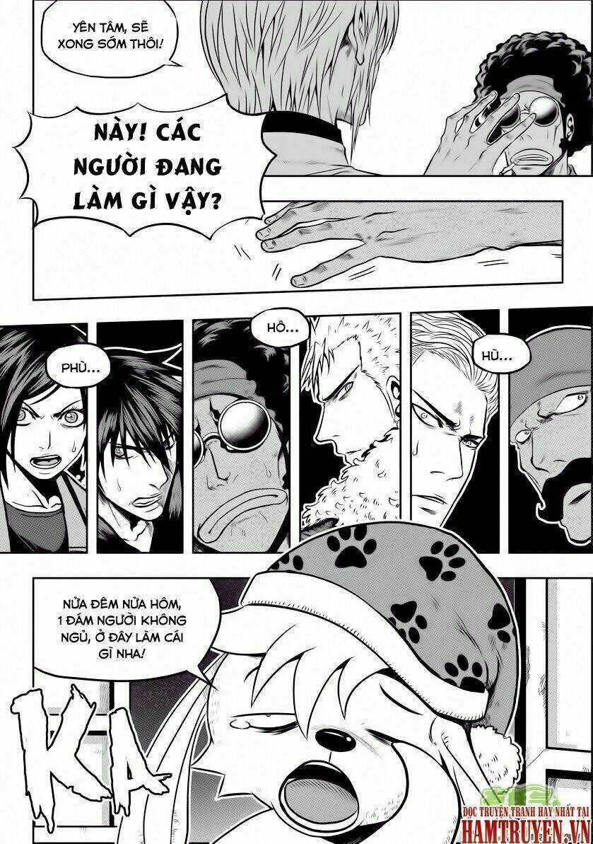 Phệ Quy Giả - Chapter 30 - Trang 13