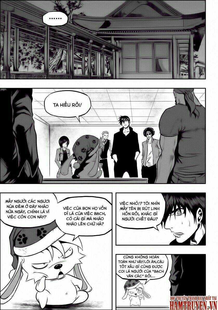 Phệ Quy Giả - Chapter 30 - Trang 14