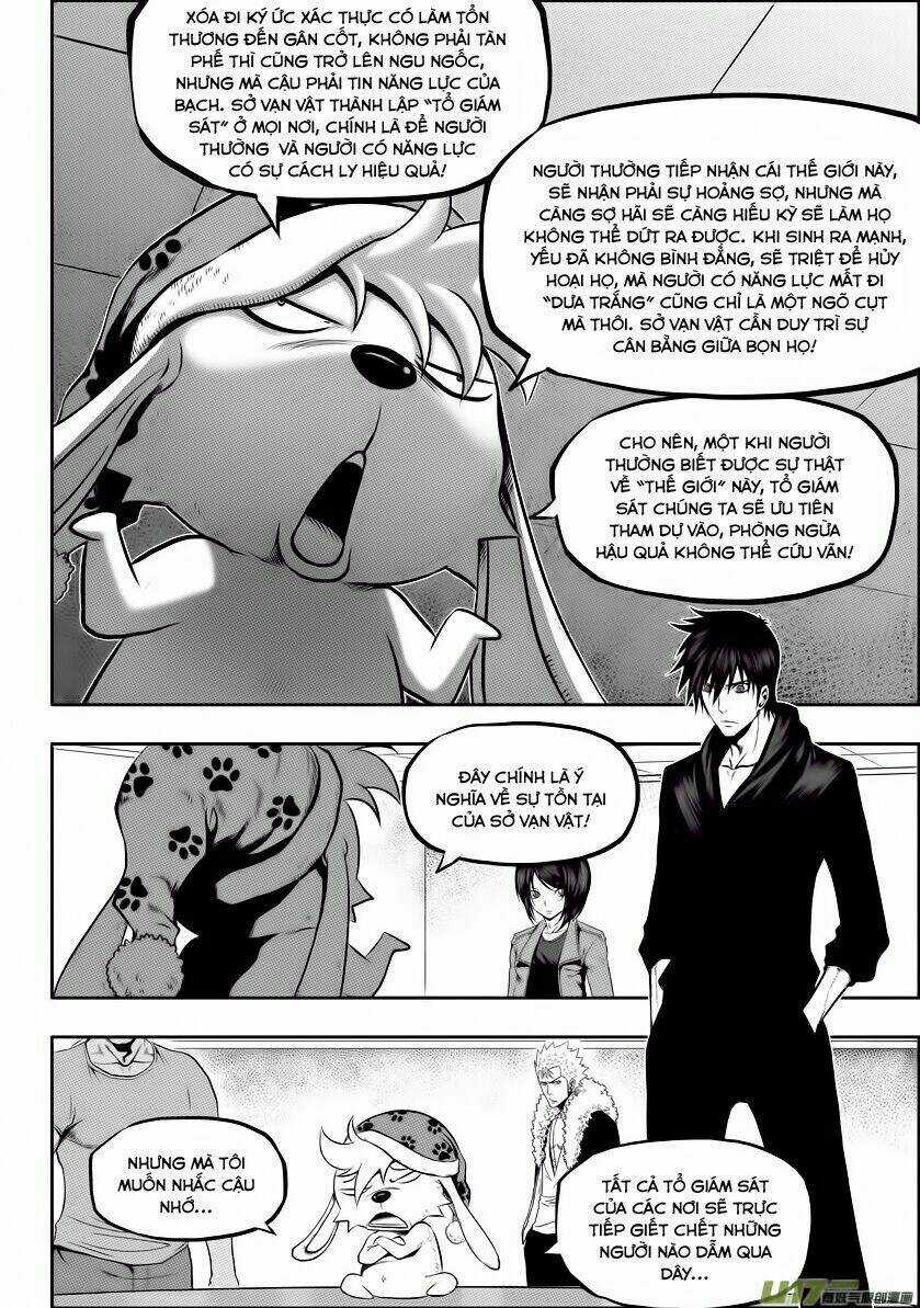 Phệ Quy Giả - Chapter 30 - Trang 15