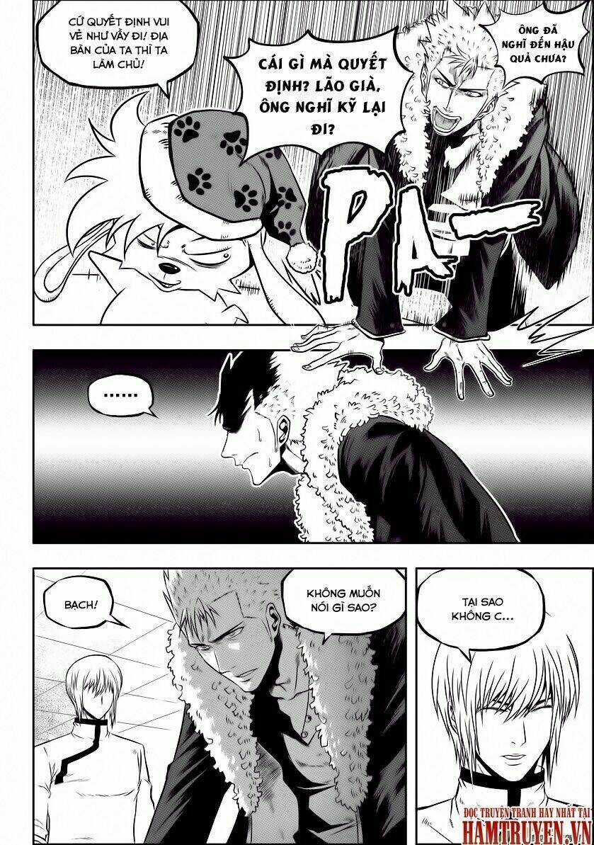 Phệ Quy Giả - Chapter 30 - Trang 19