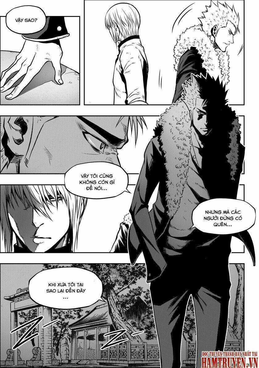 Phệ Quy Giả - Chapter 30 - Trang 20