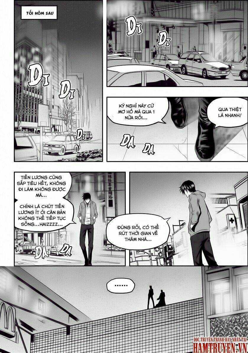 Phệ Quy Giả - Chapter 30 - Trang 23