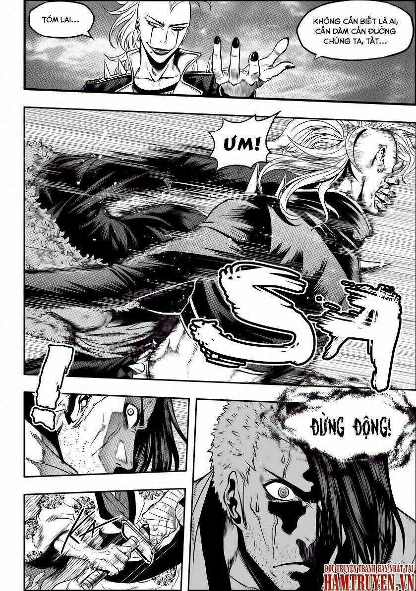 Phệ Quy Giả - Chapter 30 - Trang 25