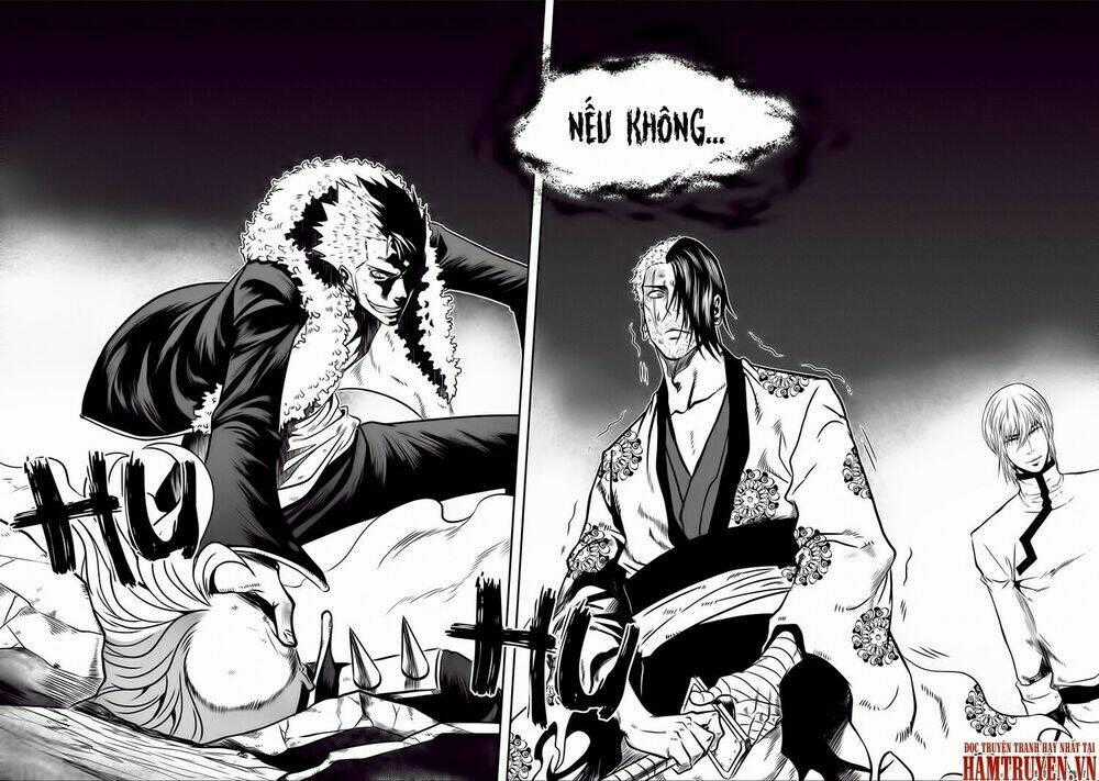 Phệ Quy Giả - Chapter 30 - Trang 27