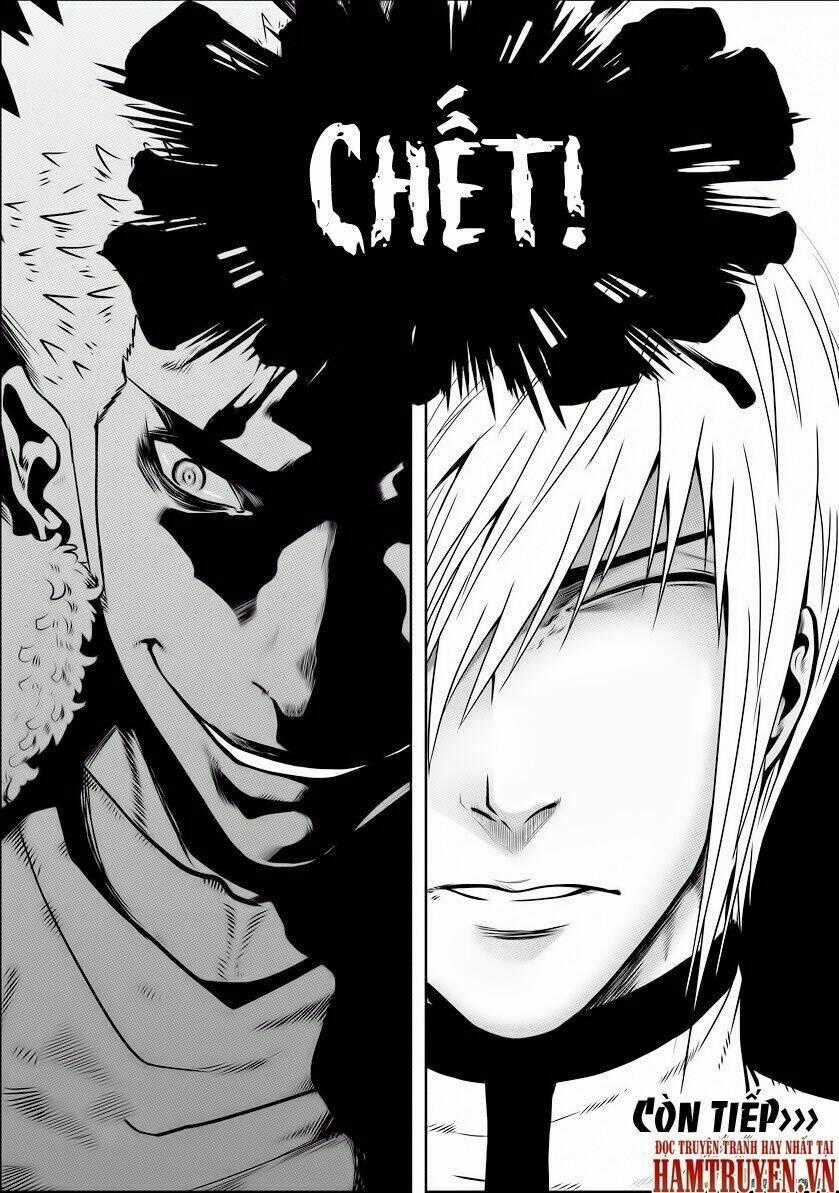 Phệ Quy Giả - Chapter 30 - Trang 28