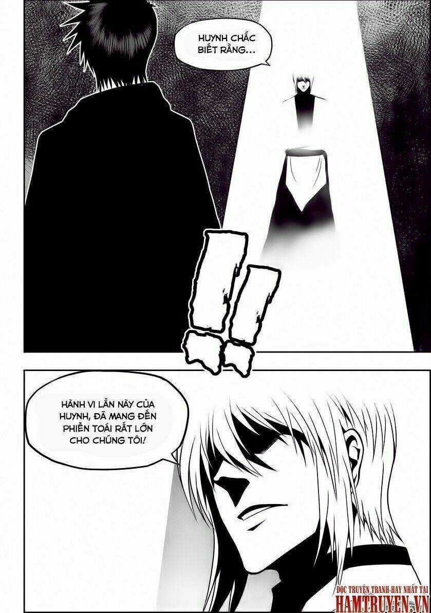 Phệ Quy Giả - Chapter 30 - Trang 4