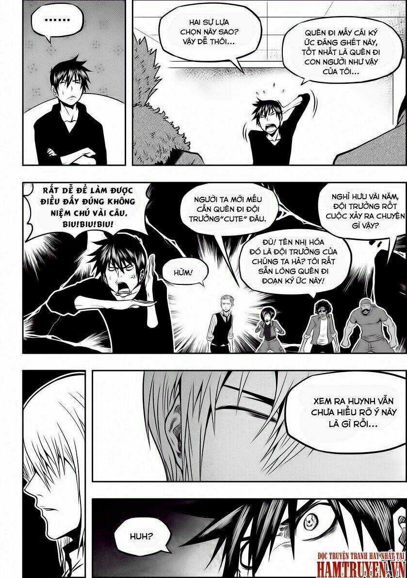 Phệ Quy Giả - Chapter 30 - Trang 6