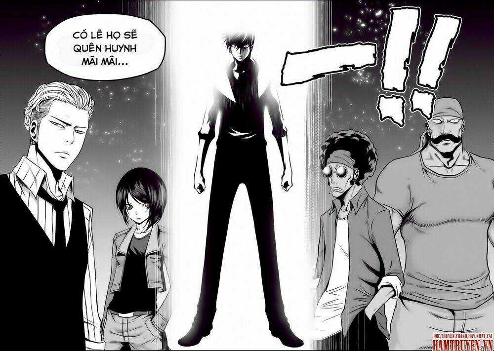 Phệ Quy Giả - Chapter 30 - Trang 7