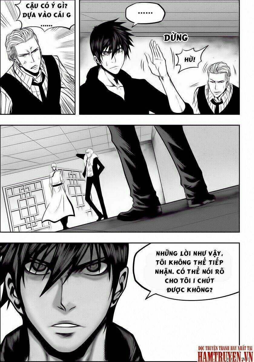 Phệ Quy Giả - Chapter 30 - Trang 8