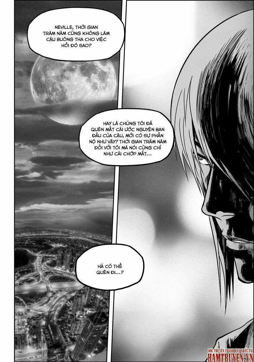 Phệ Quy Giả - Chapter 31 - Trang 11