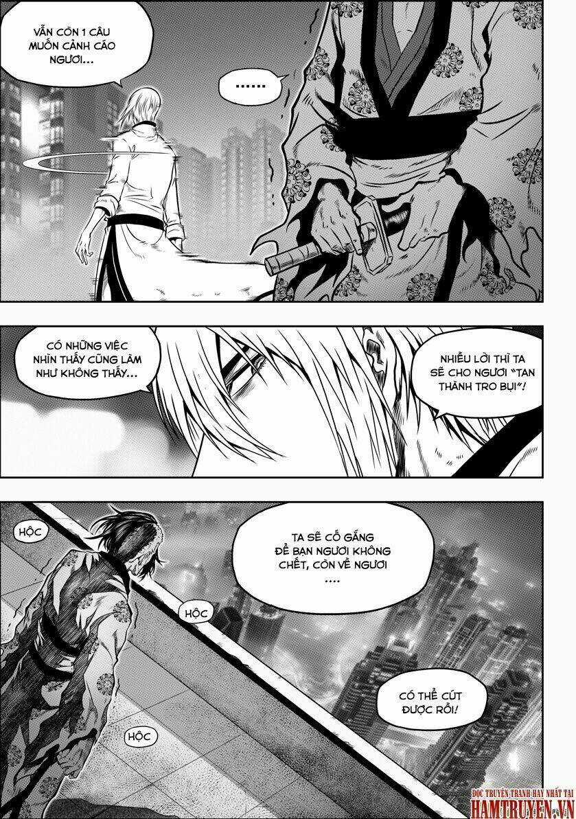 Phệ Quy Giả - Chapter 31 - Trang 12