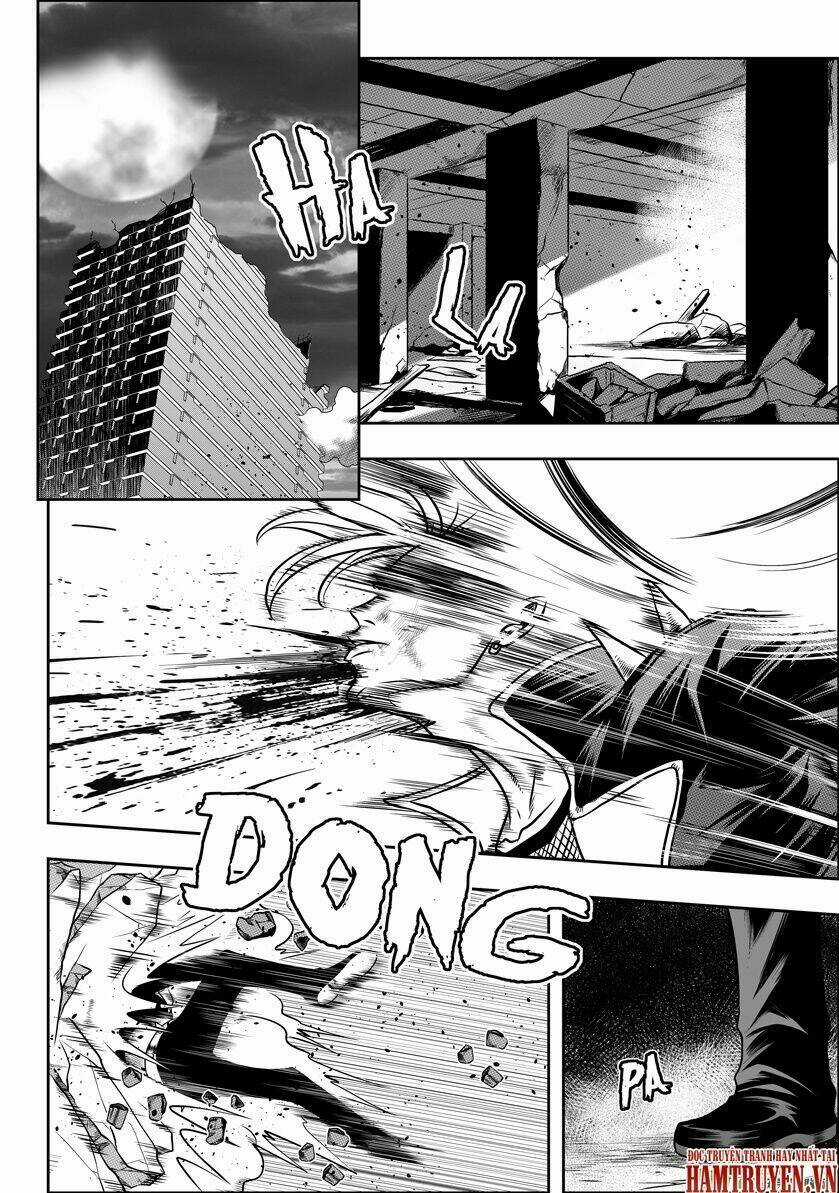 Phệ Quy Giả - Chapter 31 - Trang 13