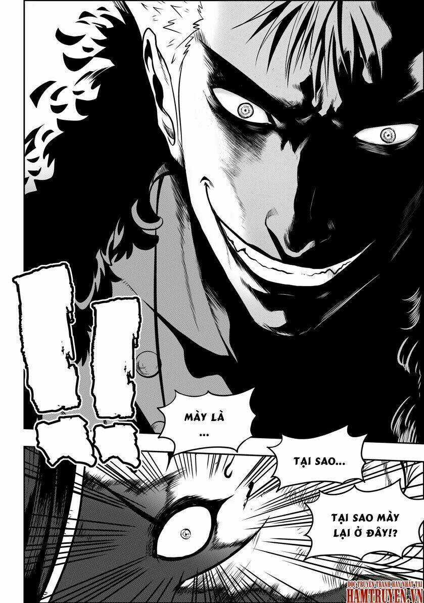 Phệ Quy Giả - Chapter 31 - Trang 15