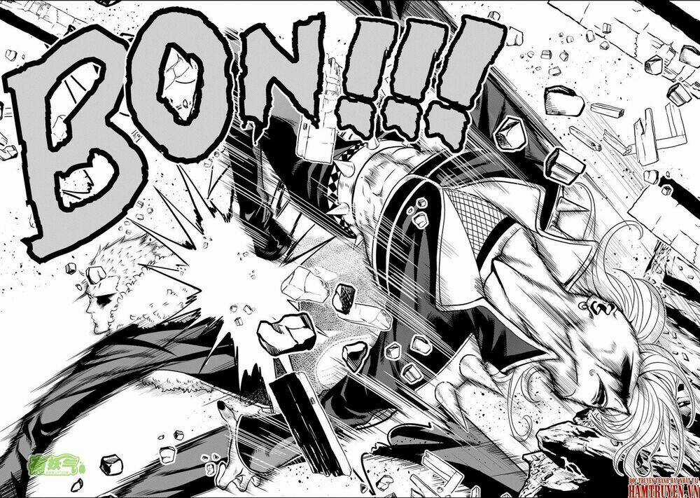 Phệ Quy Giả - Chapter 31 - Trang 16