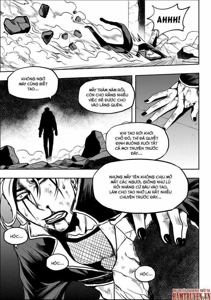 Phệ Quy Giả - Chapter 31 - Trang 17