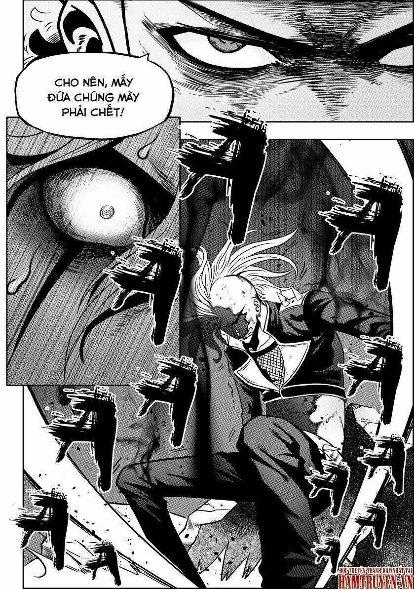 Phệ Quy Giả - Chapter 31 - Trang 18