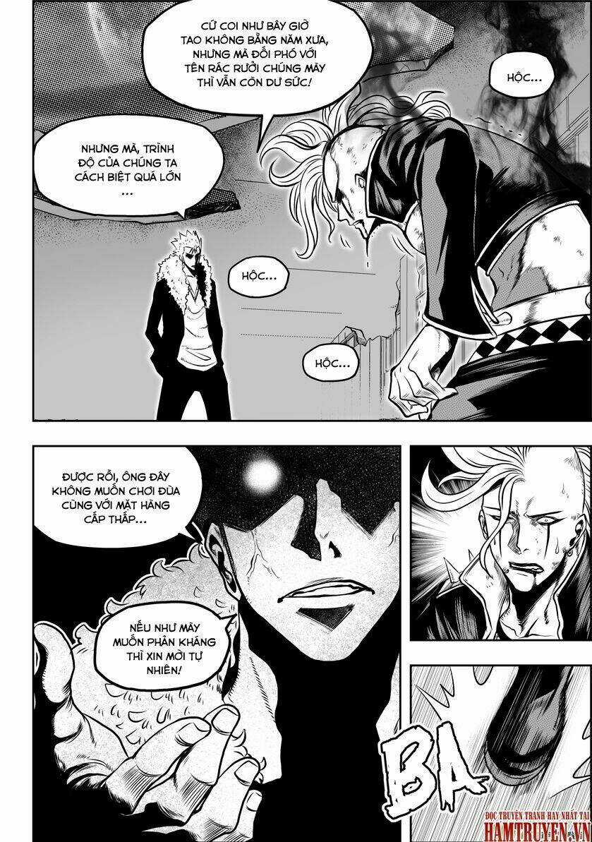 Phệ Quy Giả - Chapter 31 - Trang 20