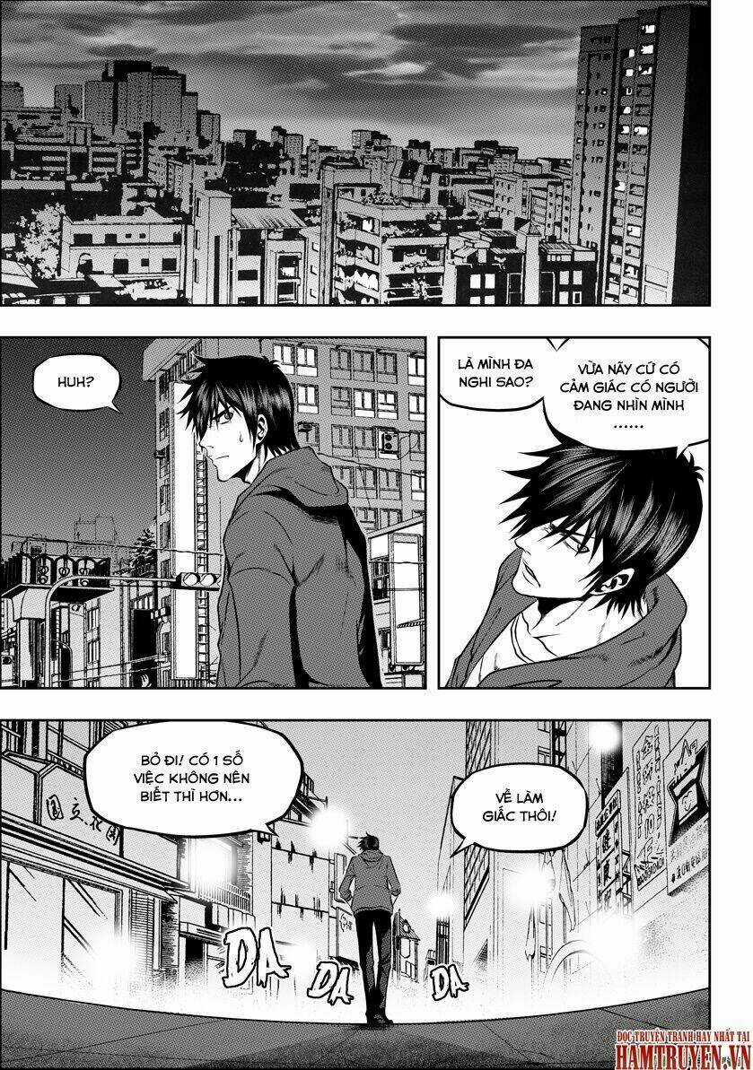 Phệ Quy Giả - Chapter 31 - Trang 3