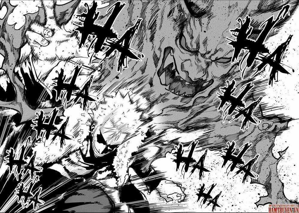 Phệ Quy Giả - Chapter 31 - Trang 21