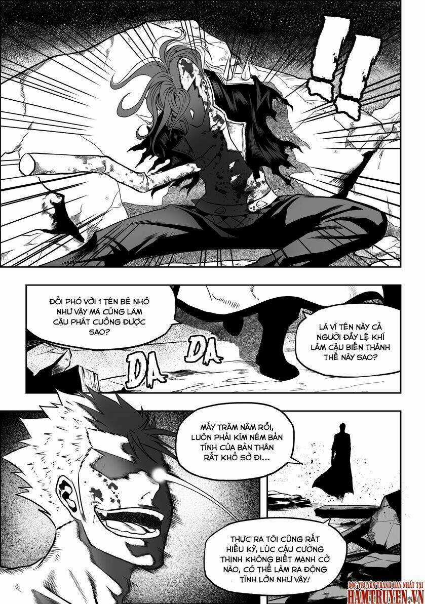 Phệ Quy Giả - Chapter 31 - Trang 24