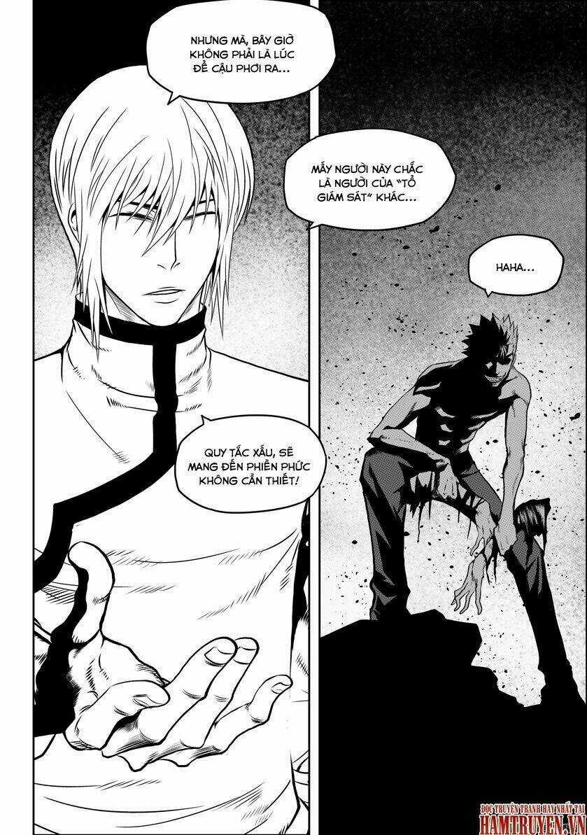 Phệ Quy Giả - Chapter 31 - Trang 25