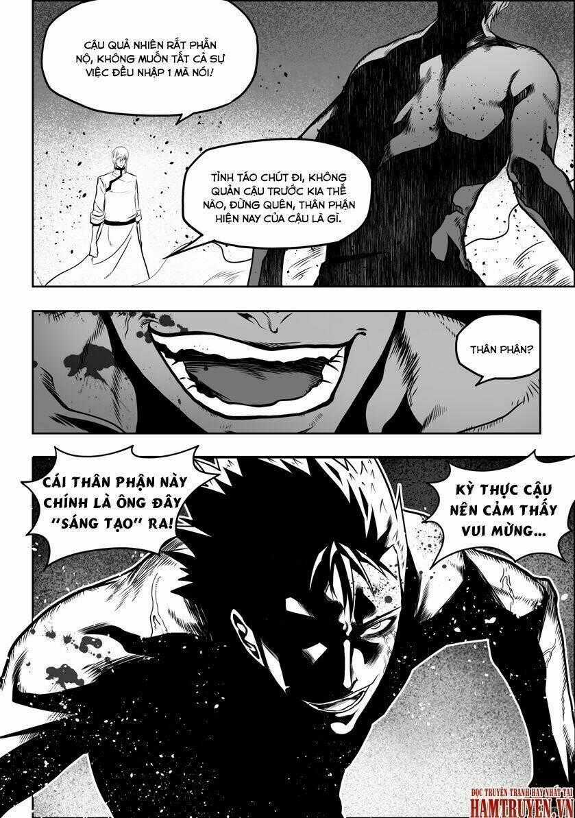 Phệ Quy Giả - Chapter 31 - Trang 27