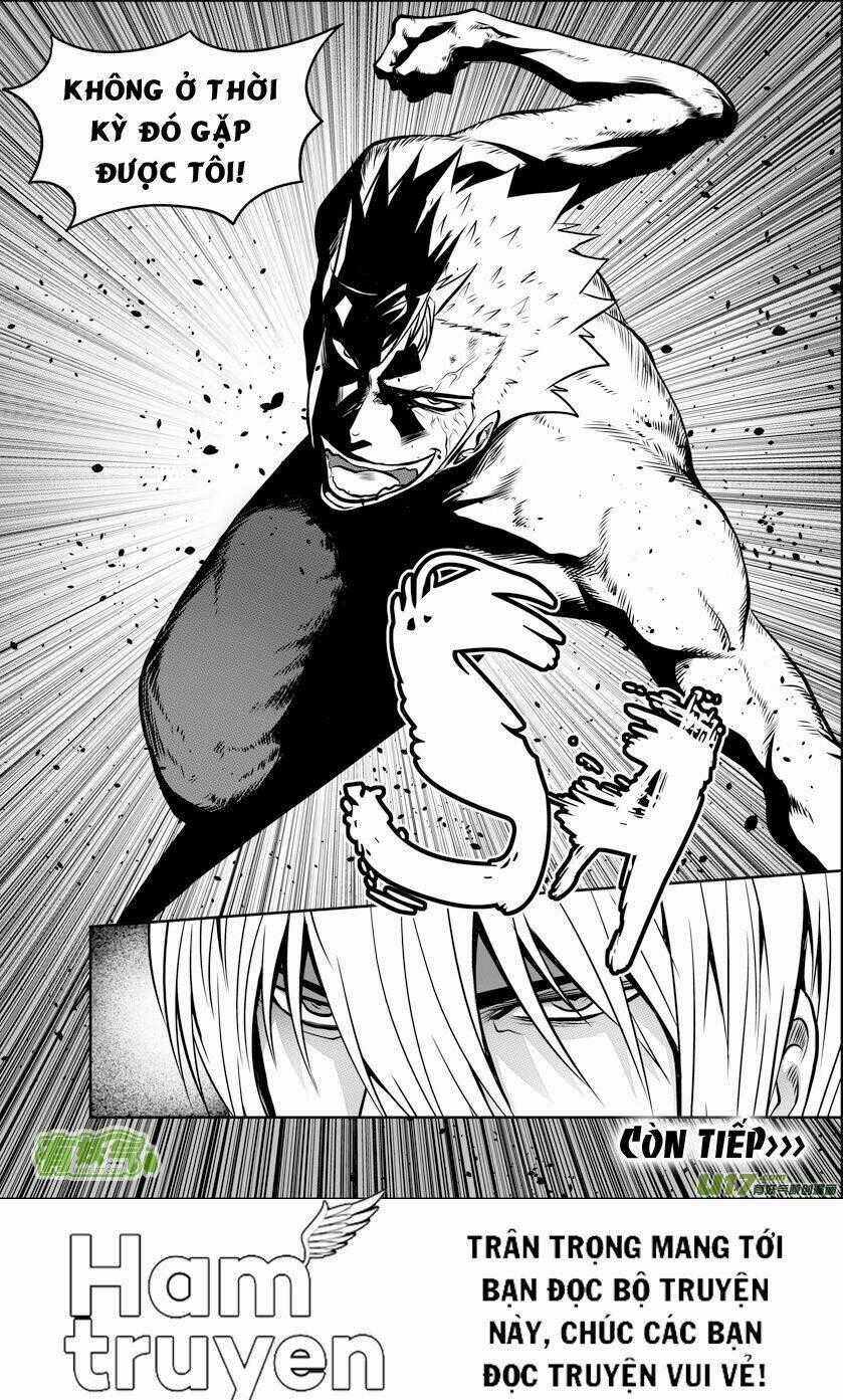 Phệ Quy Giả - Chapter 31 - Trang 28