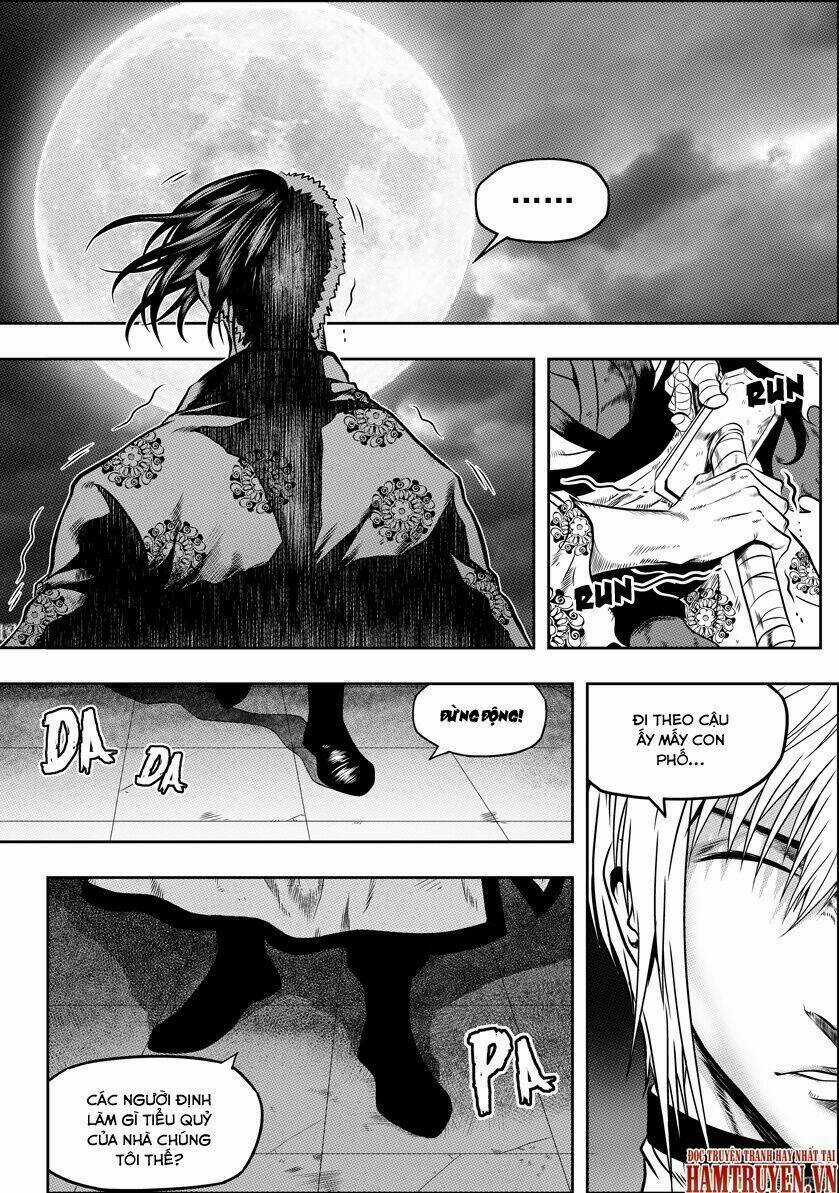 Phệ Quy Giả - Chapter 31 - Trang 4