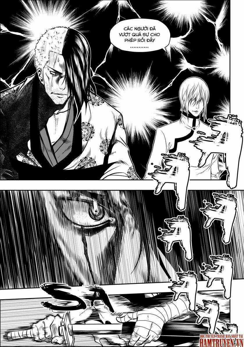 Phệ Quy Giả - Chapter 31 - Trang 5