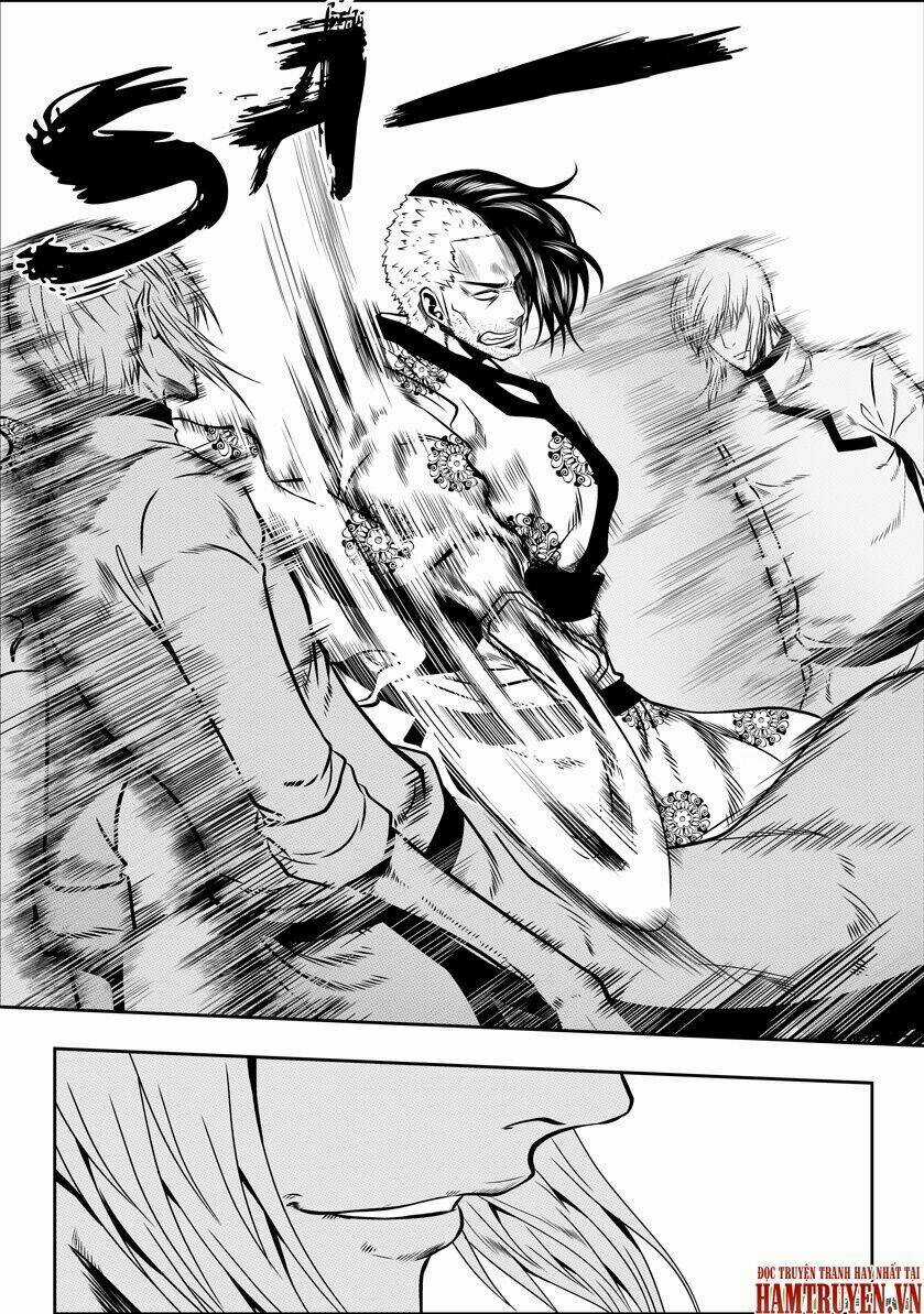 Phệ Quy Giả - Chapter 31 - Trang 6