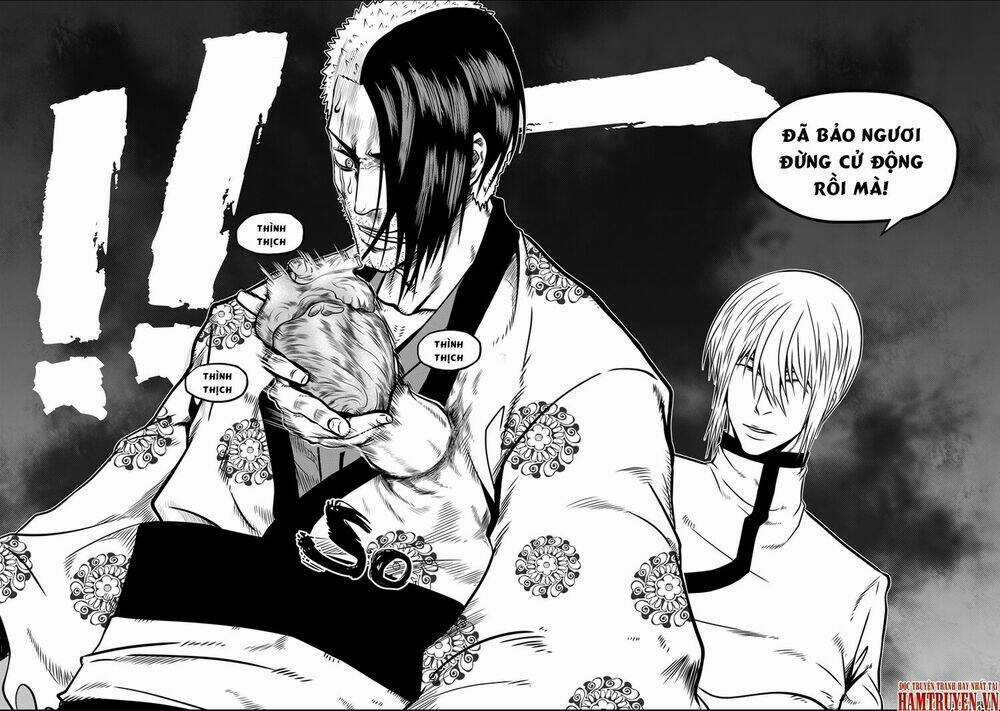 Phệ Quy Giả - Chapter 31 - Trang 7