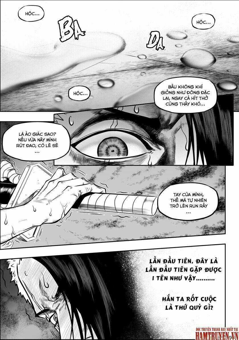 Phệ Quy Giả - Chapter 31 - Trang 8