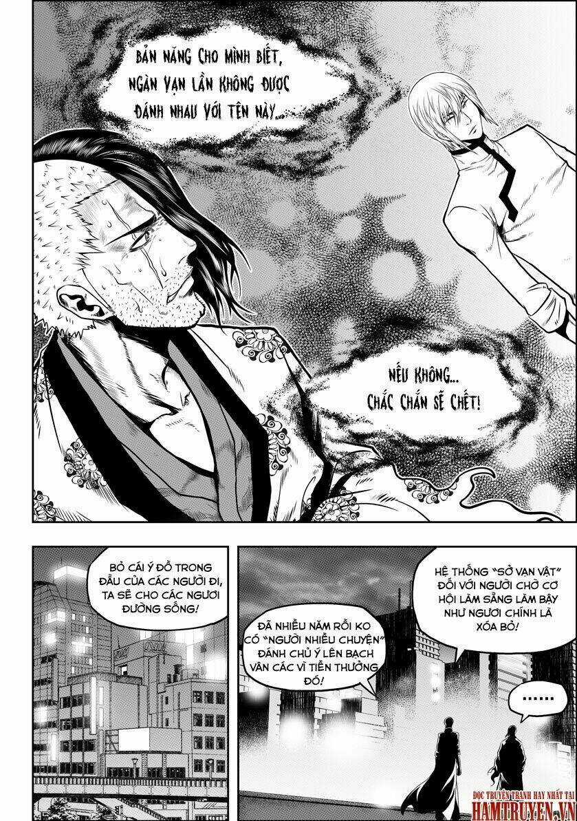 Phệ Quy Giả - Chapter 31 - Trang 9