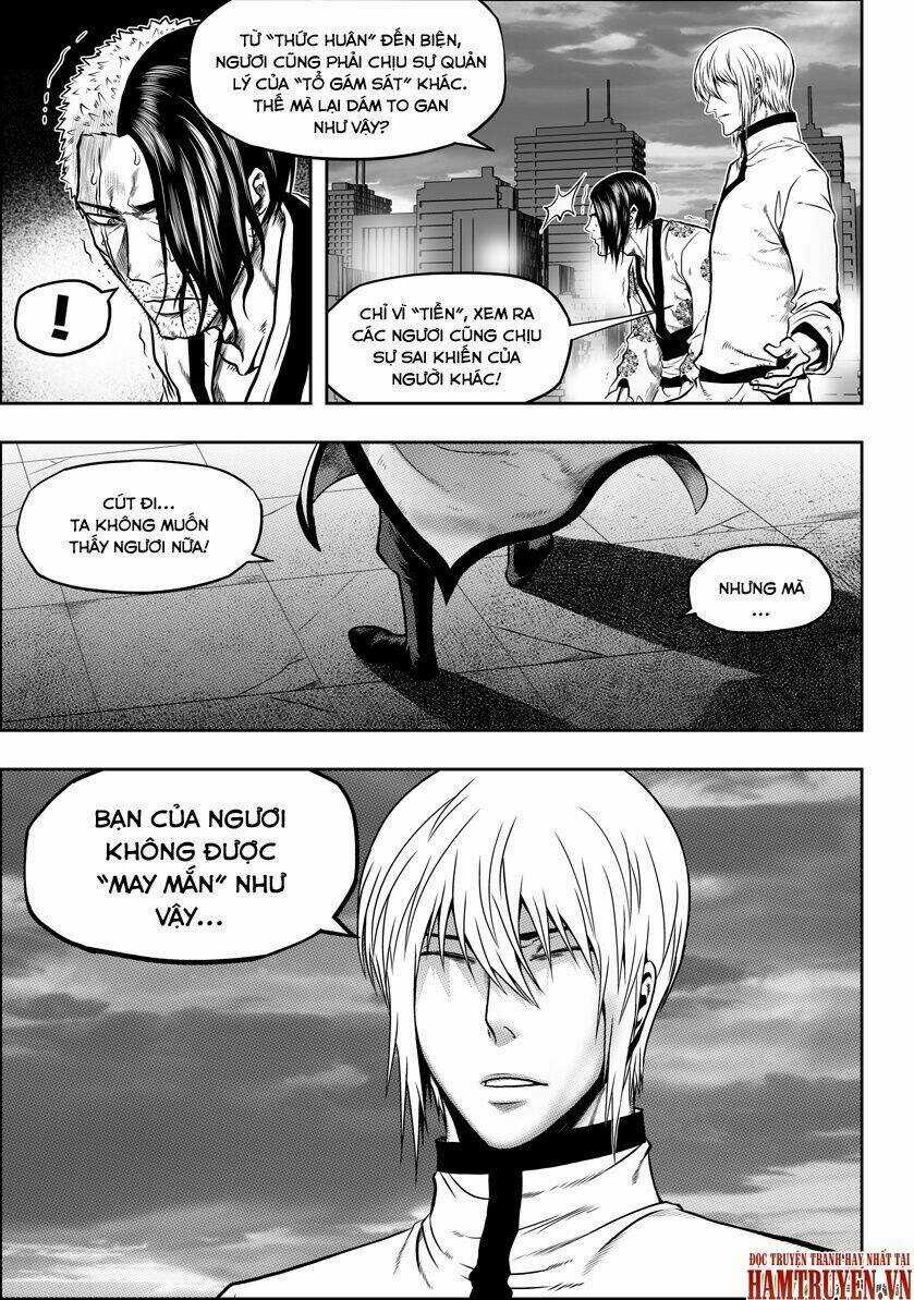 Phệ Quy Giả - Chapter 31 - Trang 10