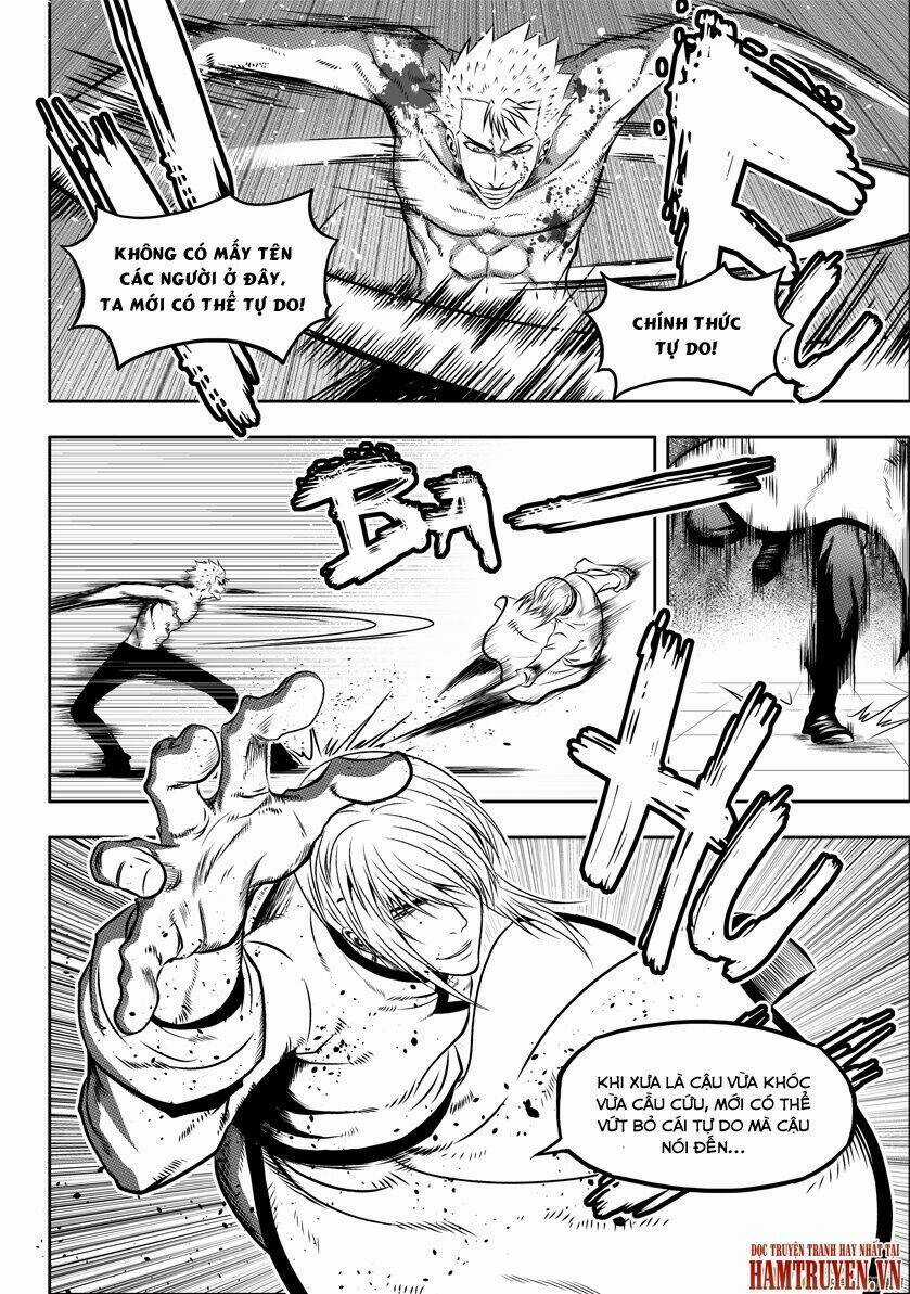 Phệ Quy Giả - Chapter 32 - Trang 11