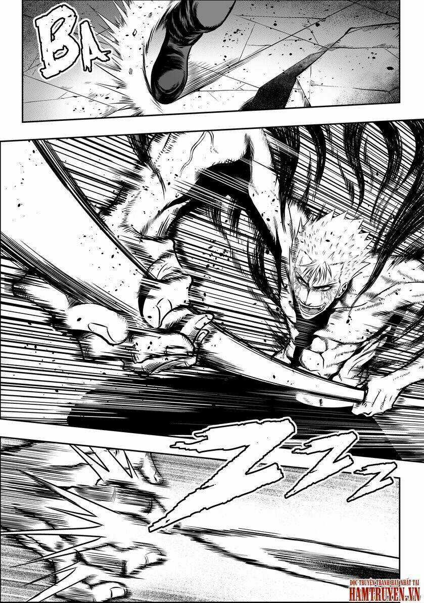 Phệ Quy Giả - Chapter 32 - Trang 12