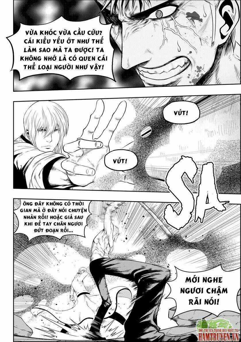 Phệ Quy Giả - Chapter 32 - Trang 13