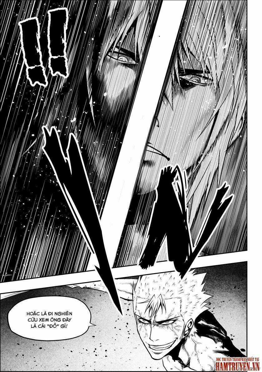 Phệ Quy Giả - Chapter 32 - Trang 14