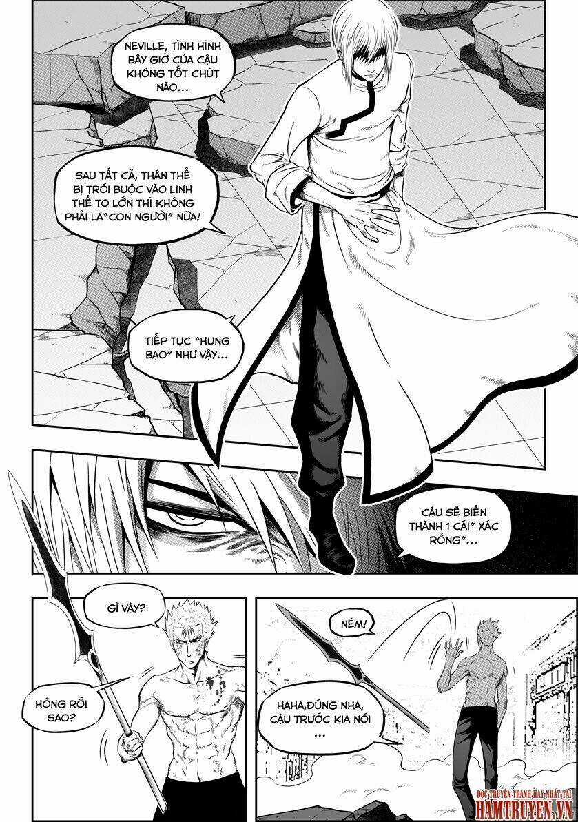 Phệ Quy Giả - Chapter 32 - Trang 15