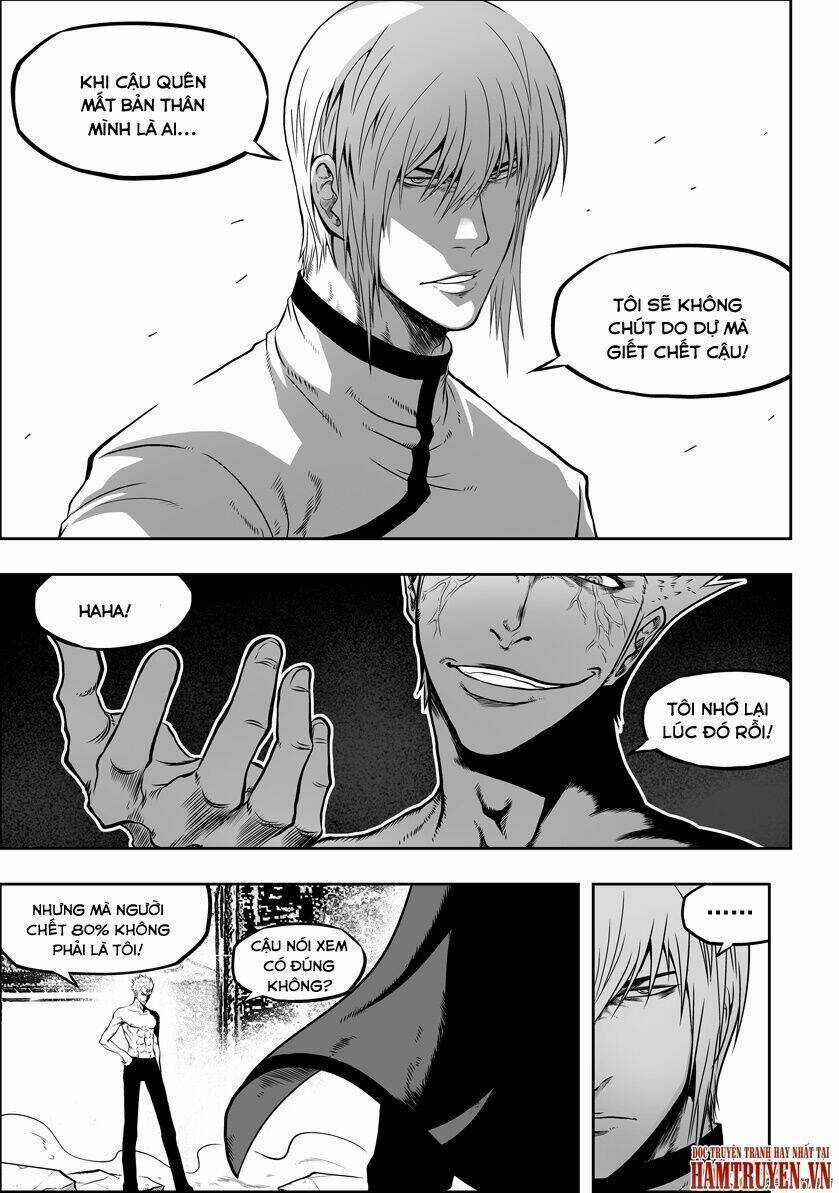 Phệ Quy Giả - Chapter 32 - Trang 16