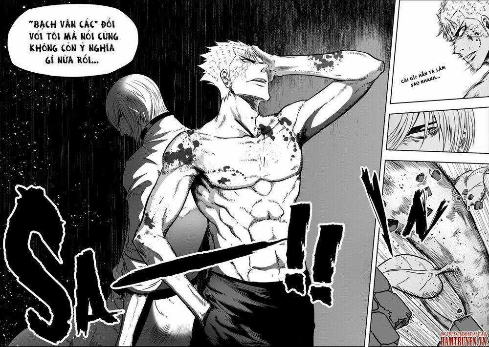 Phệ Quy Giả - Chapter 32 - Trang 18