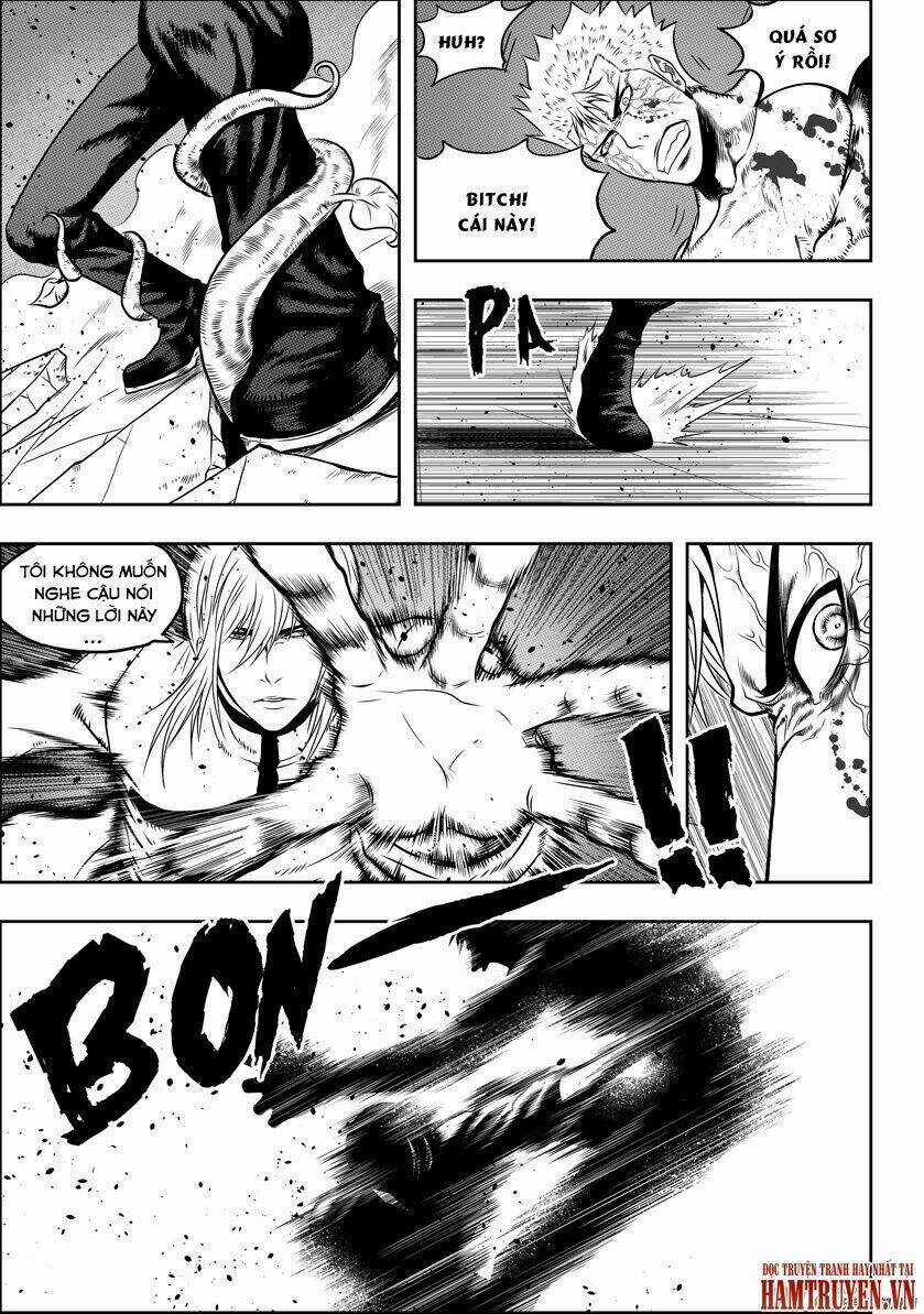 Phệ Quy Giả - Chapter 32 - Trang 19