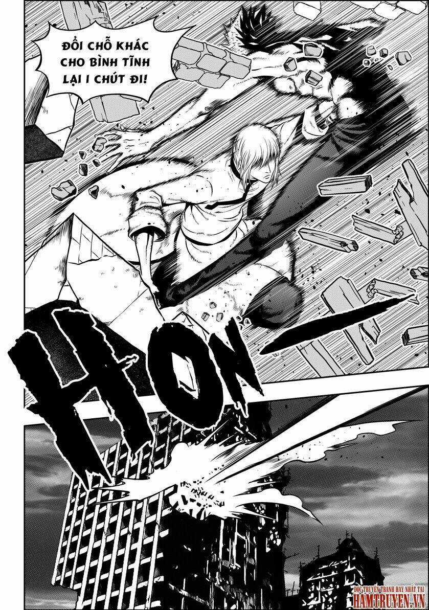 Phệ Quy Giả - Chapter 32 - Trang 20