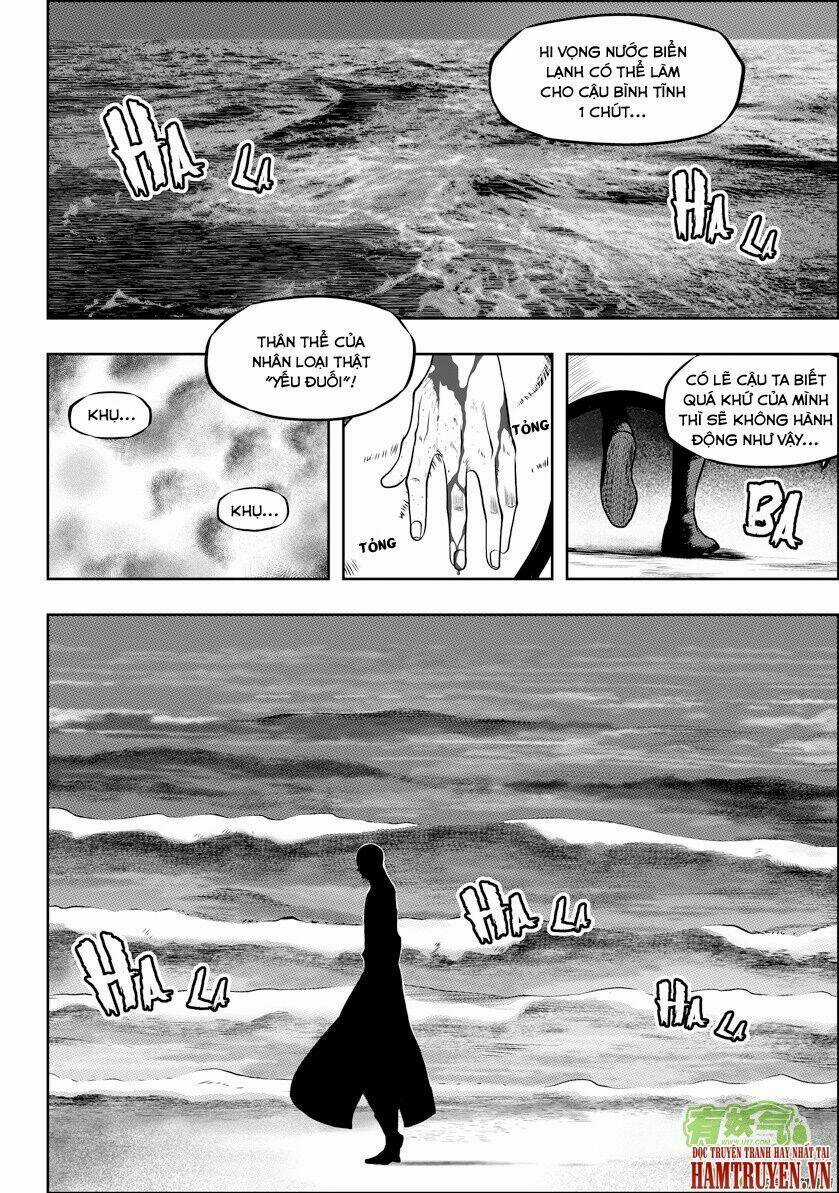 Phệ Quy Giả - Chapter 32 - Trang 22