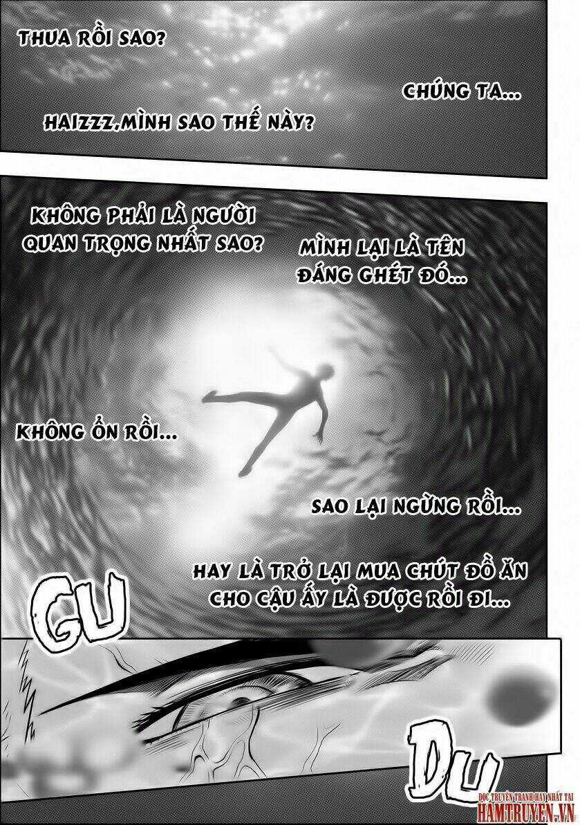 Phệ Quy Giả - Chapter 32 - Trang 23