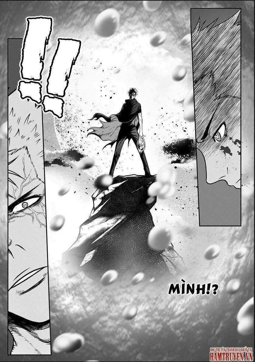 Phệ Quy Giả - Chapter 32 - Trang 24