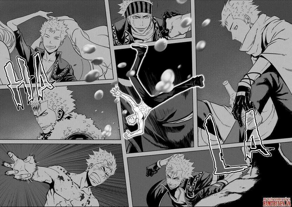 Phệ Quy Giả - Chapter 32 - Trang 25